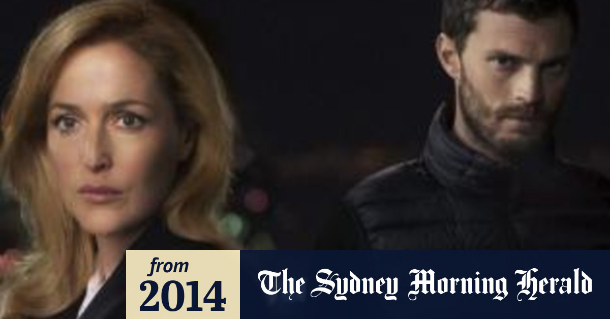 The Fall one of the great British crime shows